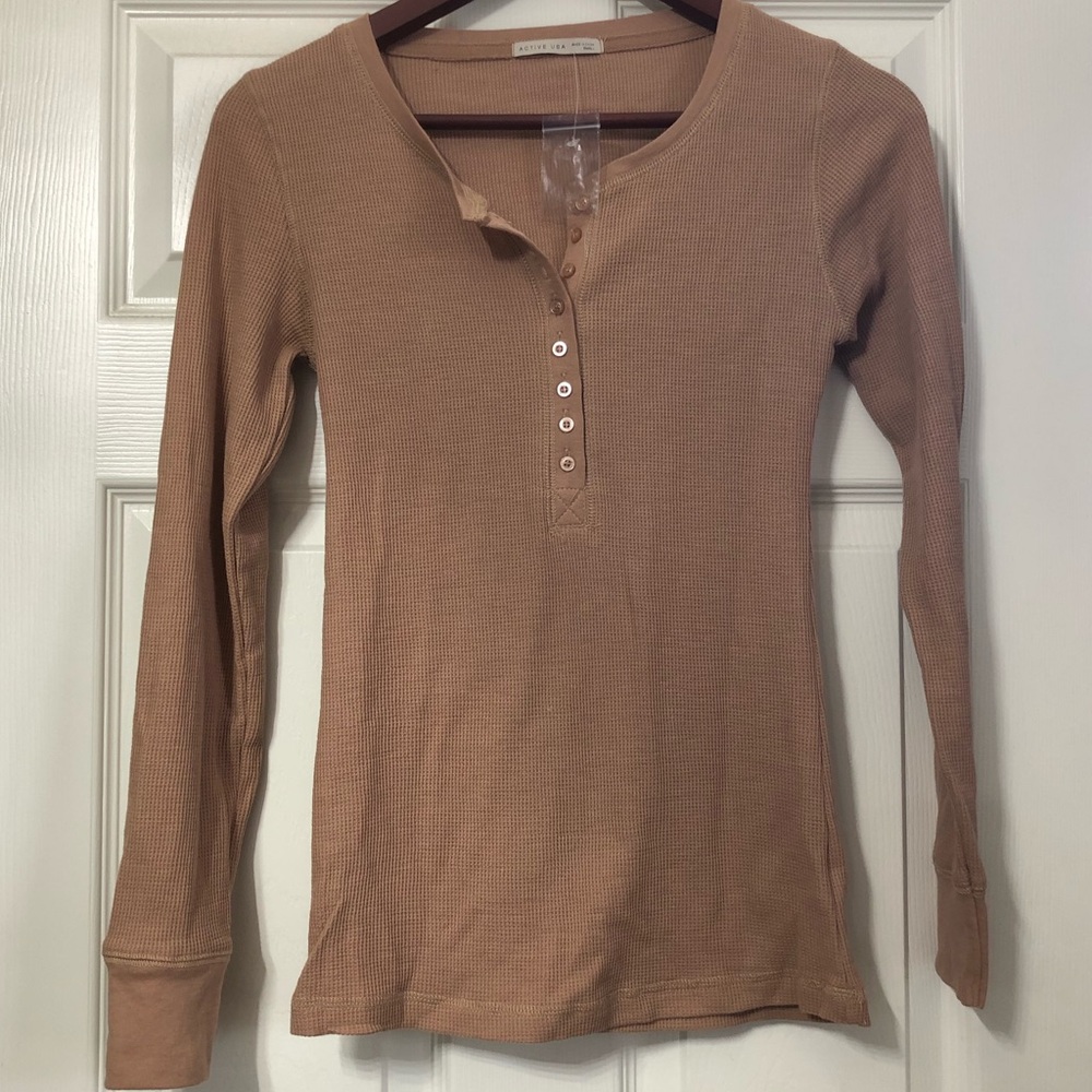 Thermal tee